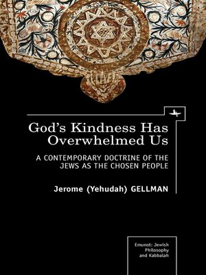 cover image of God's Kindness Has Overwhelmed Us